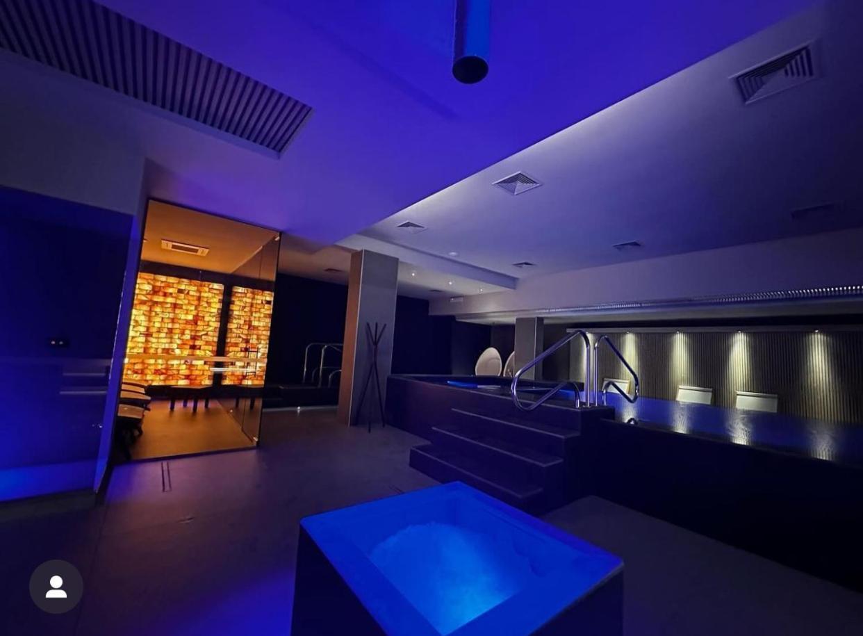 Moma Hotel Wellness & Spa Lavello Zewnętrze zdjęcie