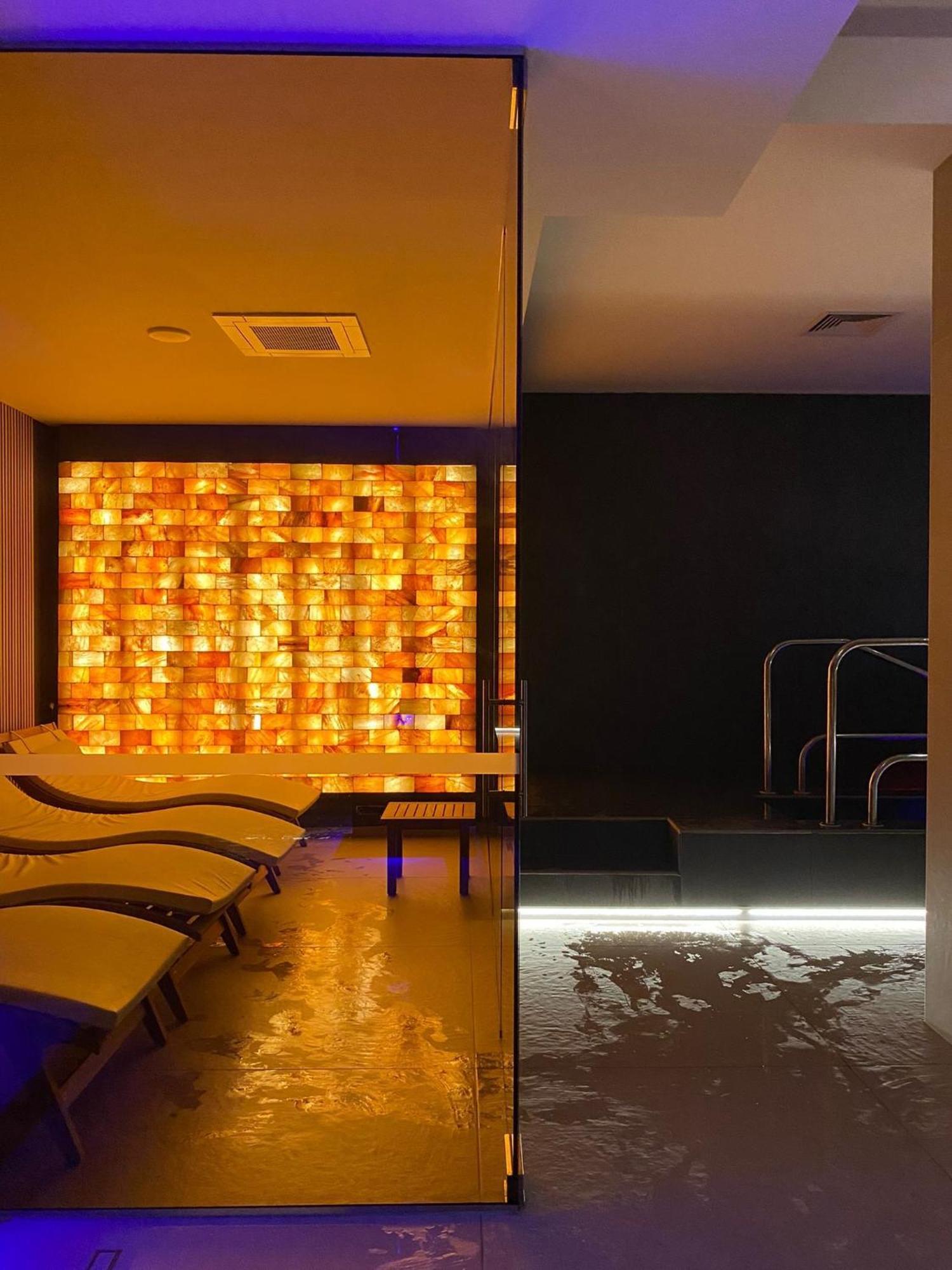 Moma Hotel Wellness & Spa Lavello Zewnętrze zdjęcie