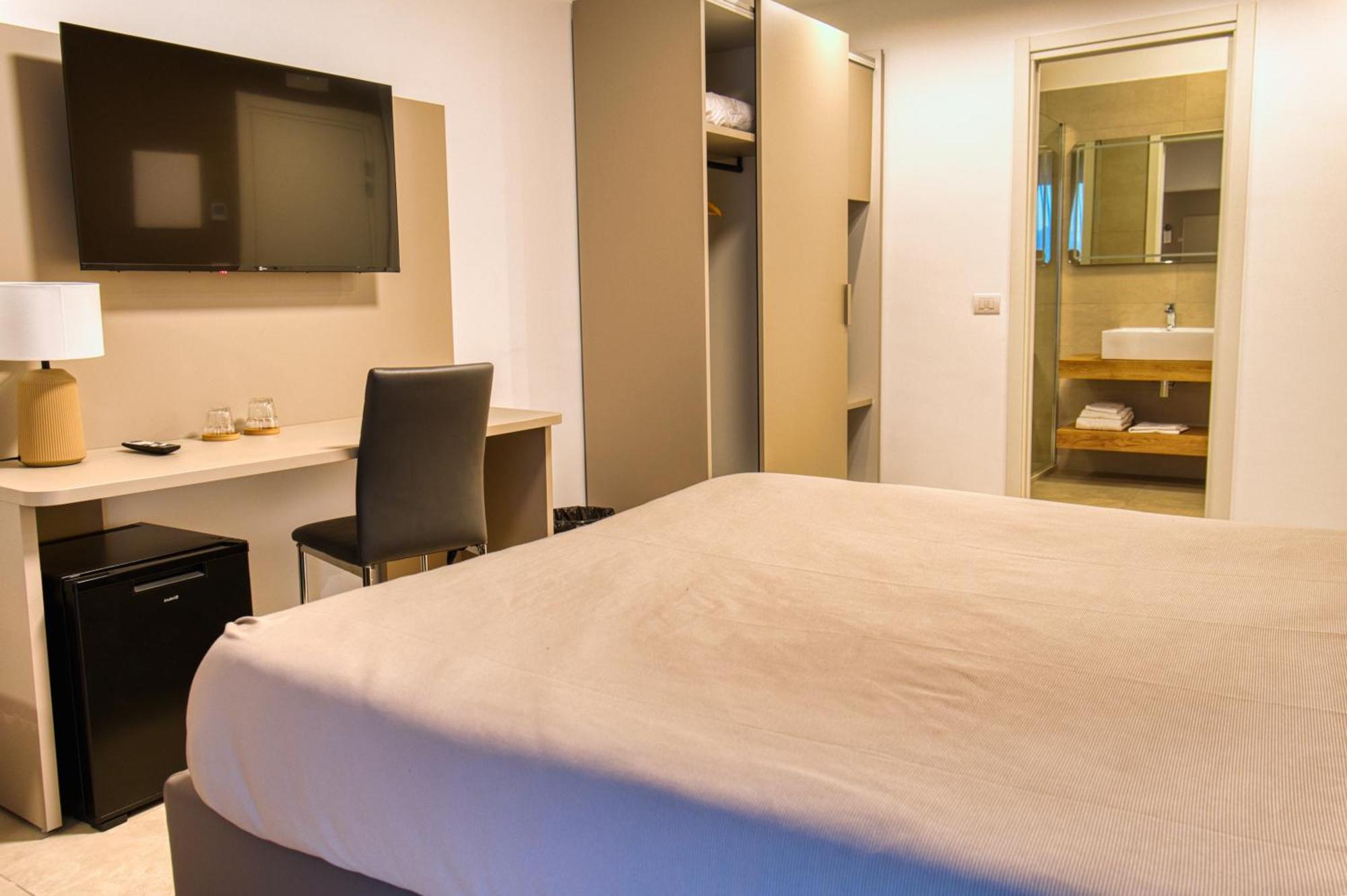 Moma Hotel Wellness & Spa Lavello Zewnętrze zdjęcie