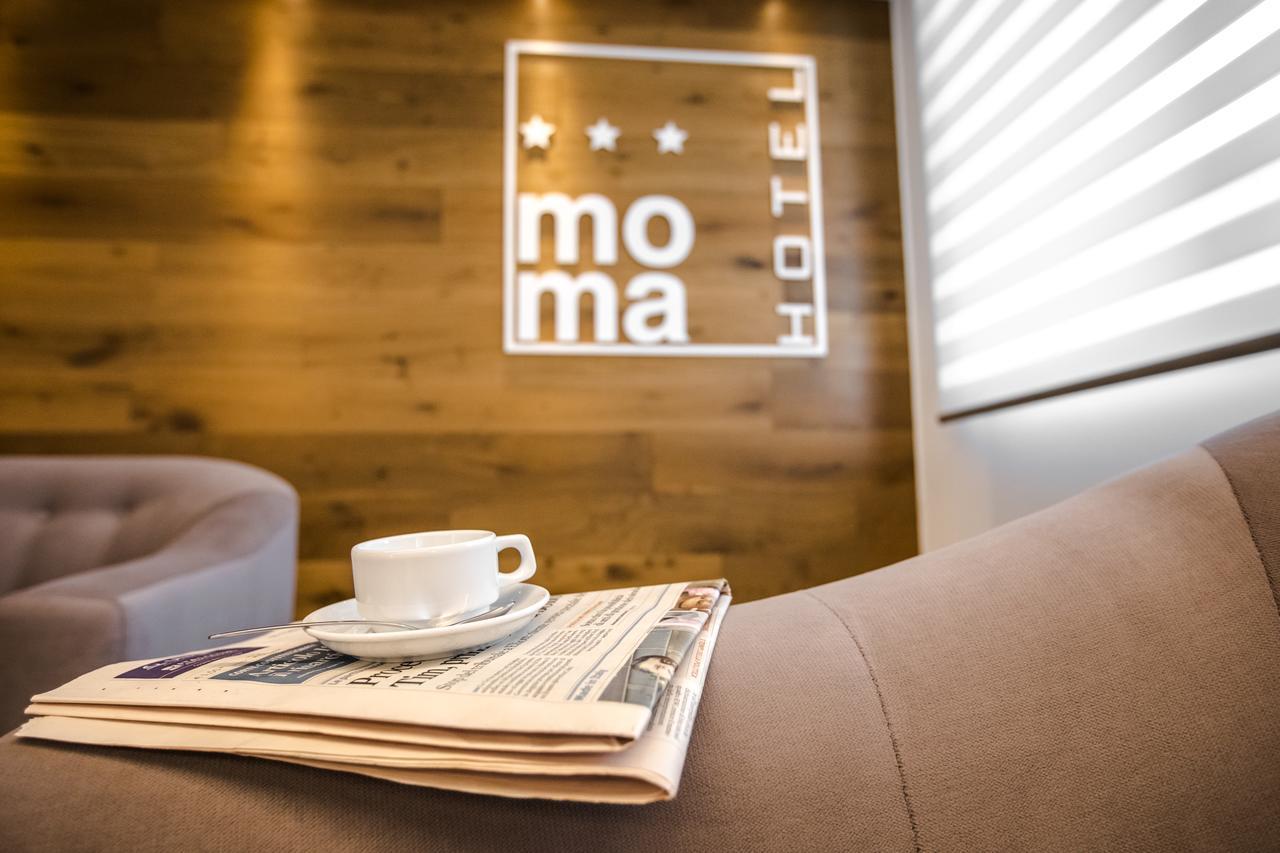 Moma Hotel Wellness & Spa Lavello Zewnętrze zdjęcie